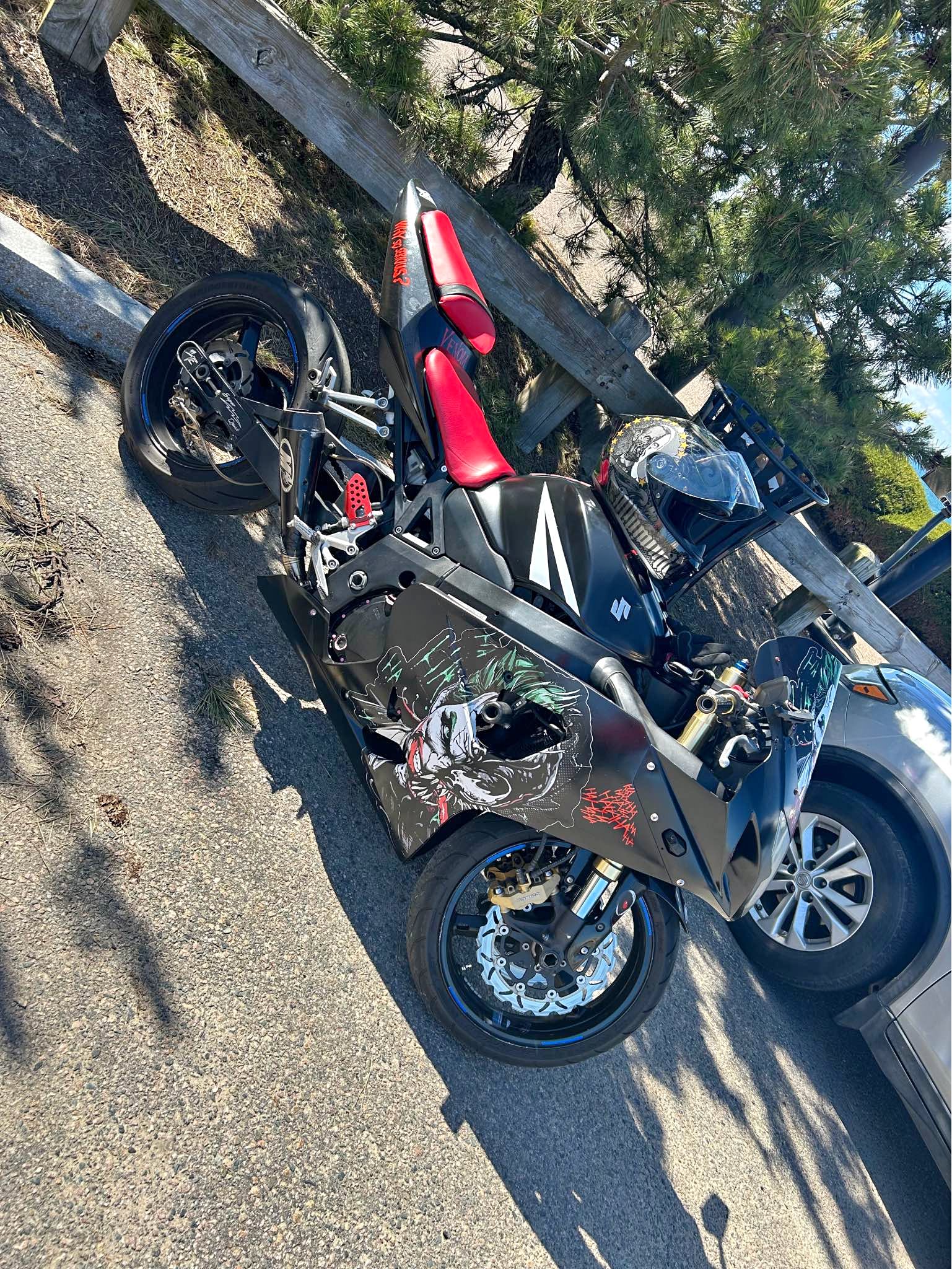 2005 Suzuki GSX-R