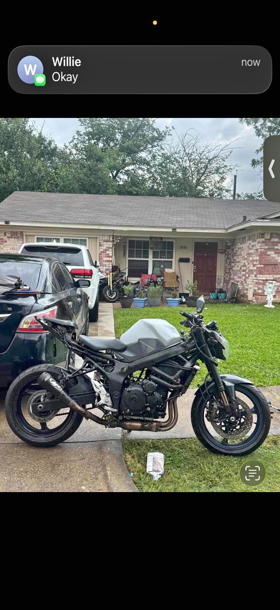 2015 Suzuki GSX-R