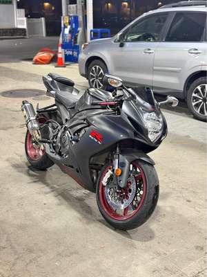 2017 Suzuki GSX-R