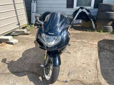 2001 Suzuki GSX-R