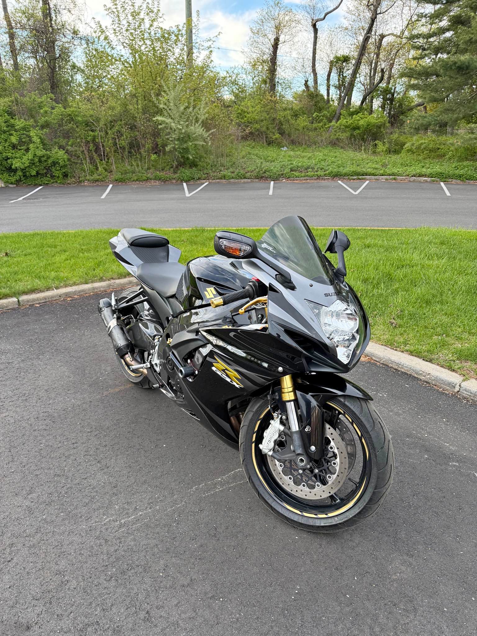 2013 Suzuki GSX-R