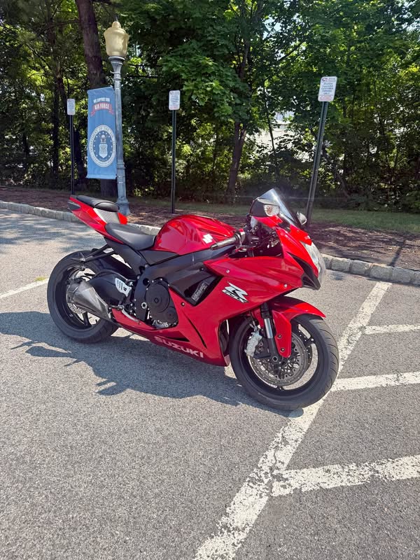 2016 Suzuki GSX-R