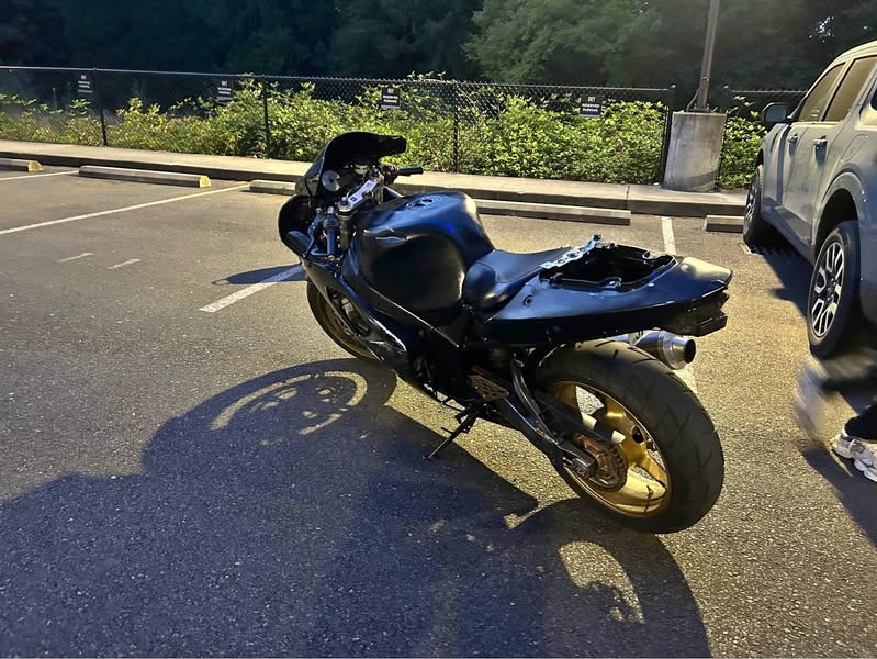 2003 Suzuki GSX-R