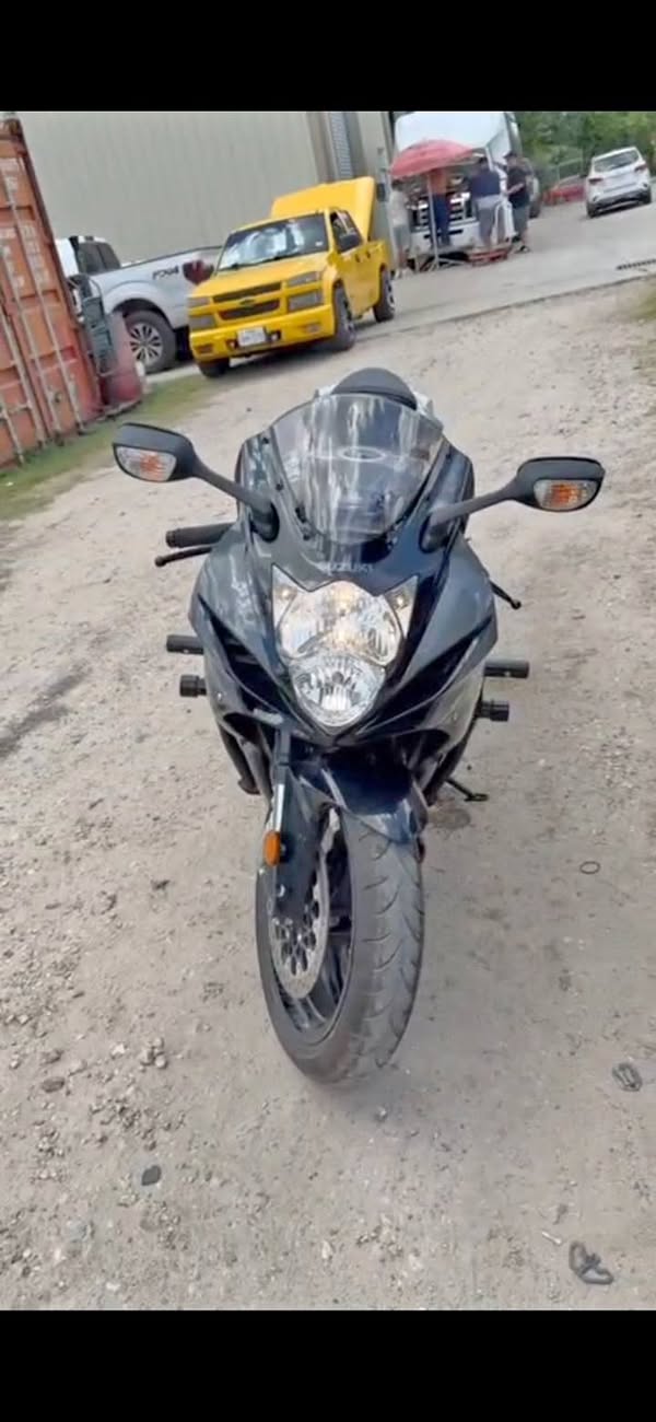 2025 Suzuki GSX-R