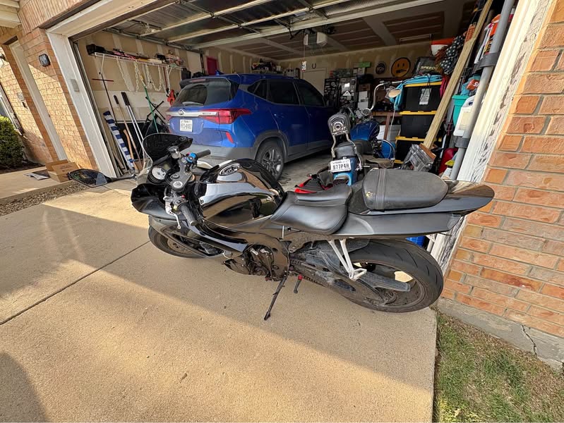 2007 Suzuki GSX-R