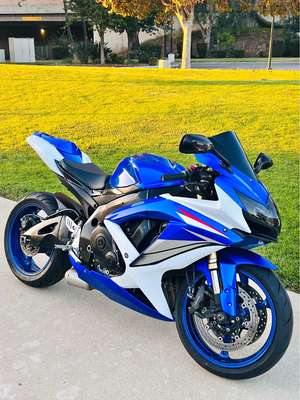 2009 Suzuki GSX-R