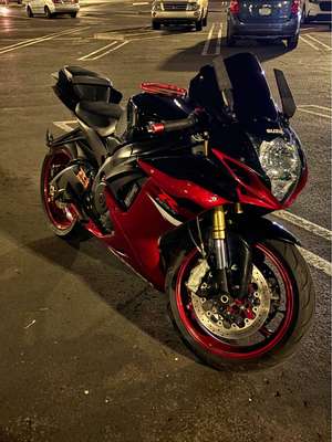 2018 Suzuki GSX-R