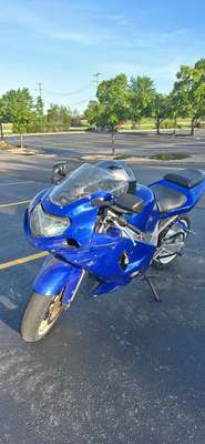 2001 Suzuki GSX-R