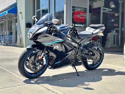 2023 Suzuki Gsx-R 600cc