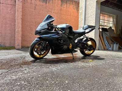 2005 Suzuki GSX-R