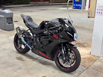 2020 Suzuki GSX-R