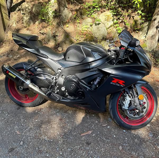 2017 Suzuki GSX-R