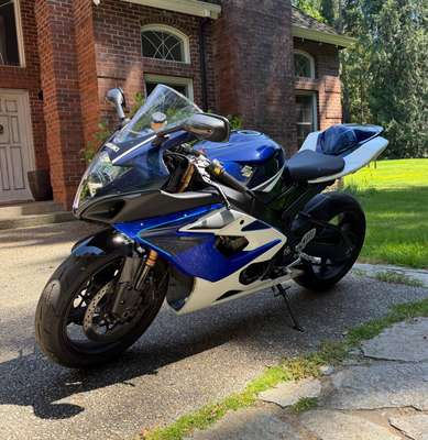 2006 Suzuki GSX-R