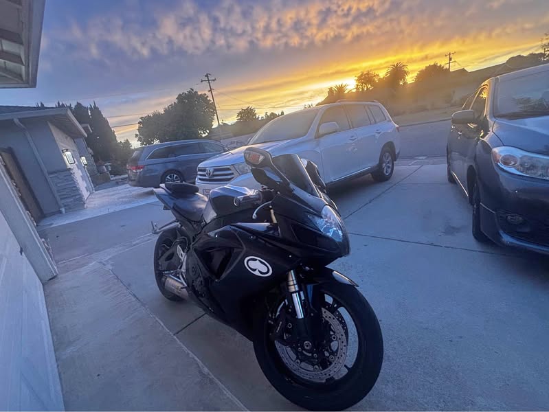 2006 Suzuki GSX-R