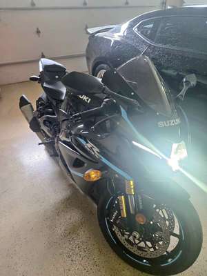 2024 Suzuki GSX-R