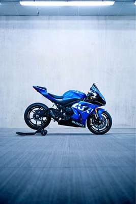 2020 Suzuki GSX-R