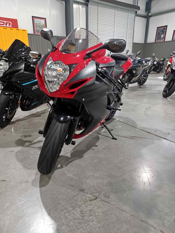 2016 Suzuki GSX-R