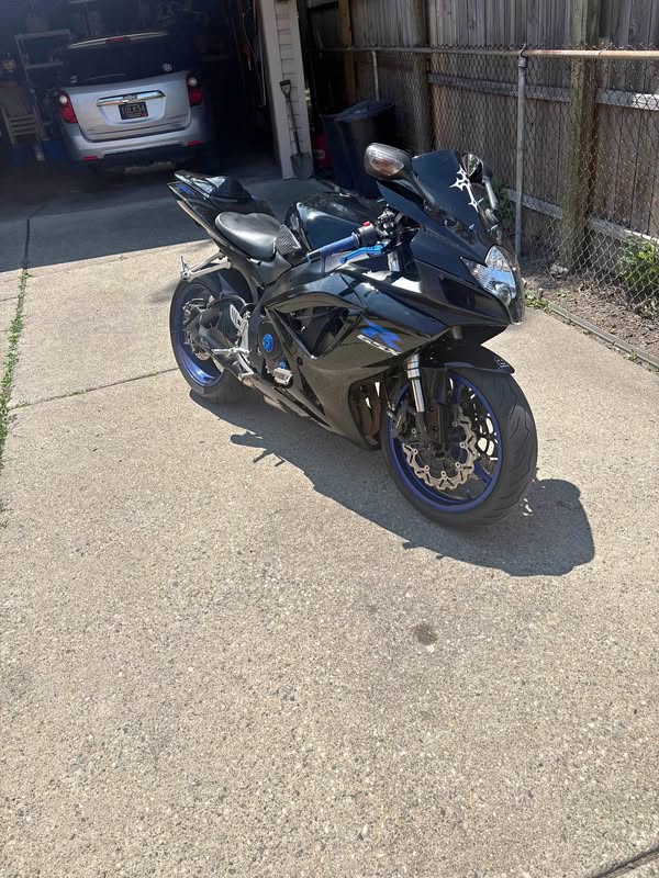 2006 Suzuki GSX-R