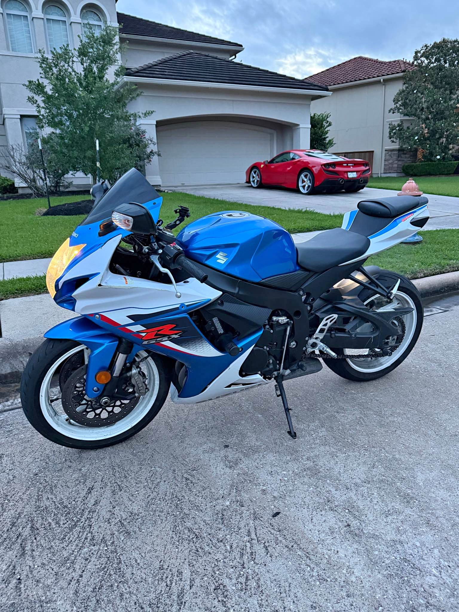 2013 Suzuki GSX-R