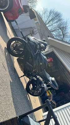 2008 Suzuki GSX-R