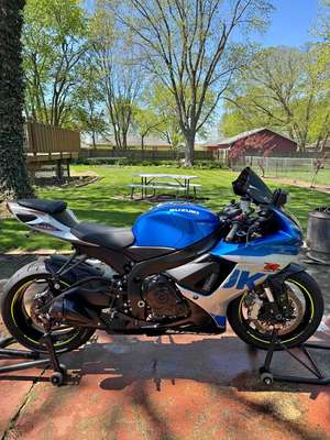 2023 Suzuki GSX-R