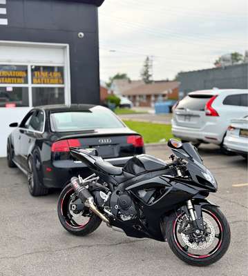 2006 Suzuki GSX-R