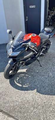 2009 Suzuki GSX-R