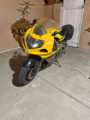 2002 Suzuki GSX-R