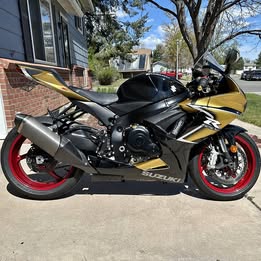 2024 Suzuki GSX-R