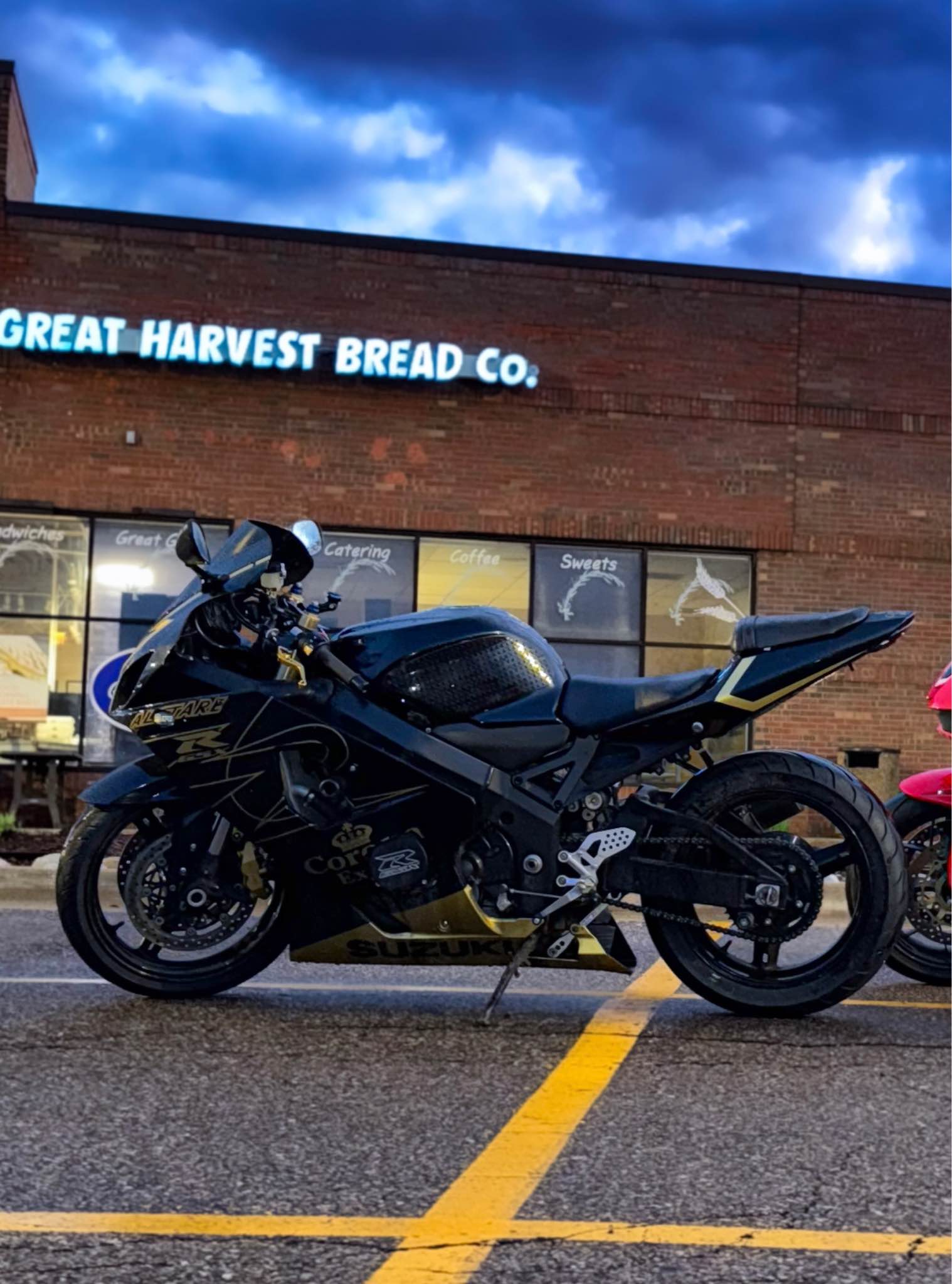 2005 Suzuki GSX-R
