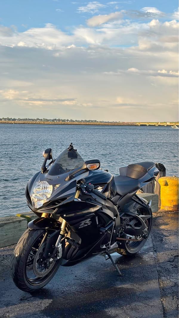 2013 Suzuki GSX-R