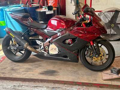 2006 Suzuki GSX-R
