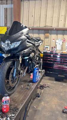 2009 Suzuki GSX-R