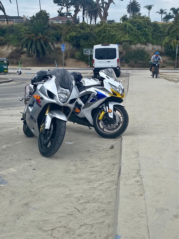 2003 Suzuki k3 gsxr 1000