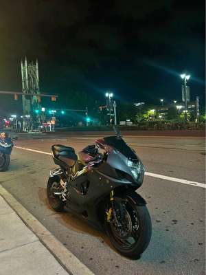 2004 Suzuki GSX-R
