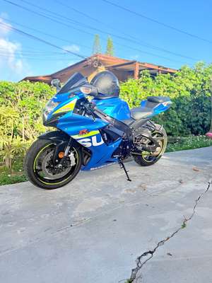 2023 Suzuki GSX-R