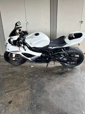 2009 Suzuki GSX-R