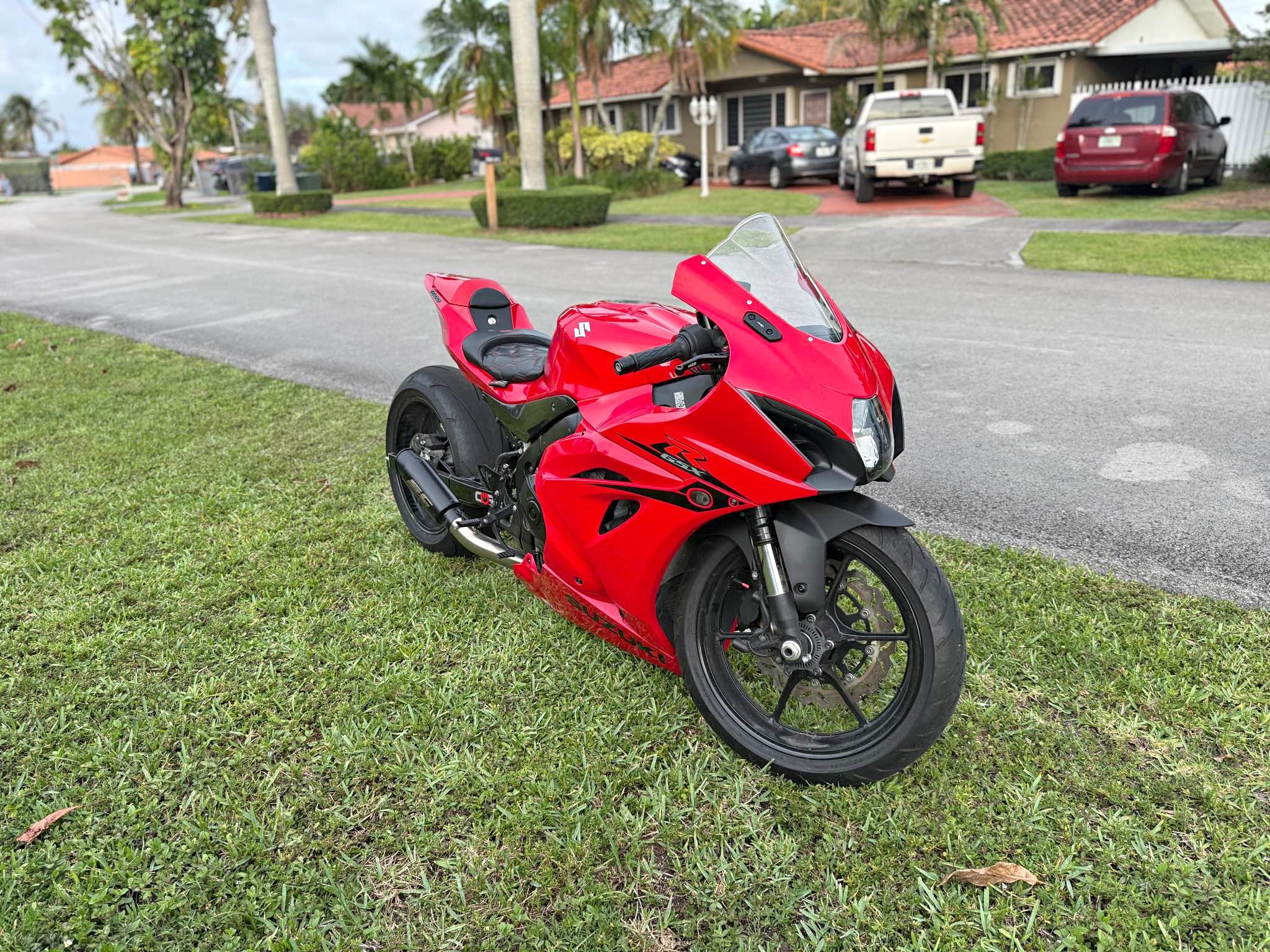 2017 Suzuki GSX-R