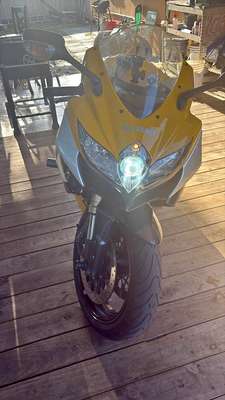 2008 Suzuki GSX-R