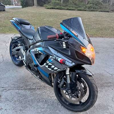 2006 Suzuki GSX-R