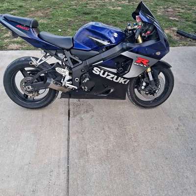 2004 Suzuki GSX-R