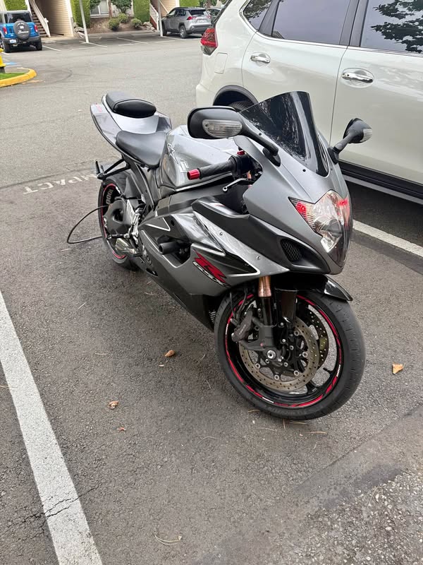 2006 Suzuki GSX-R