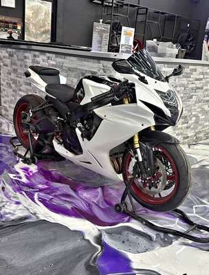 2017 Suzuki GSX-R