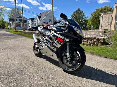 2003 Suzuki GSX-R