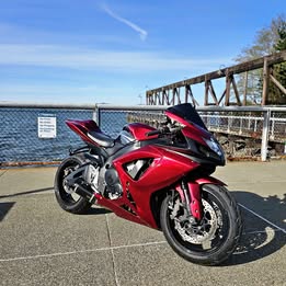2007 suzuki gsxr 750
