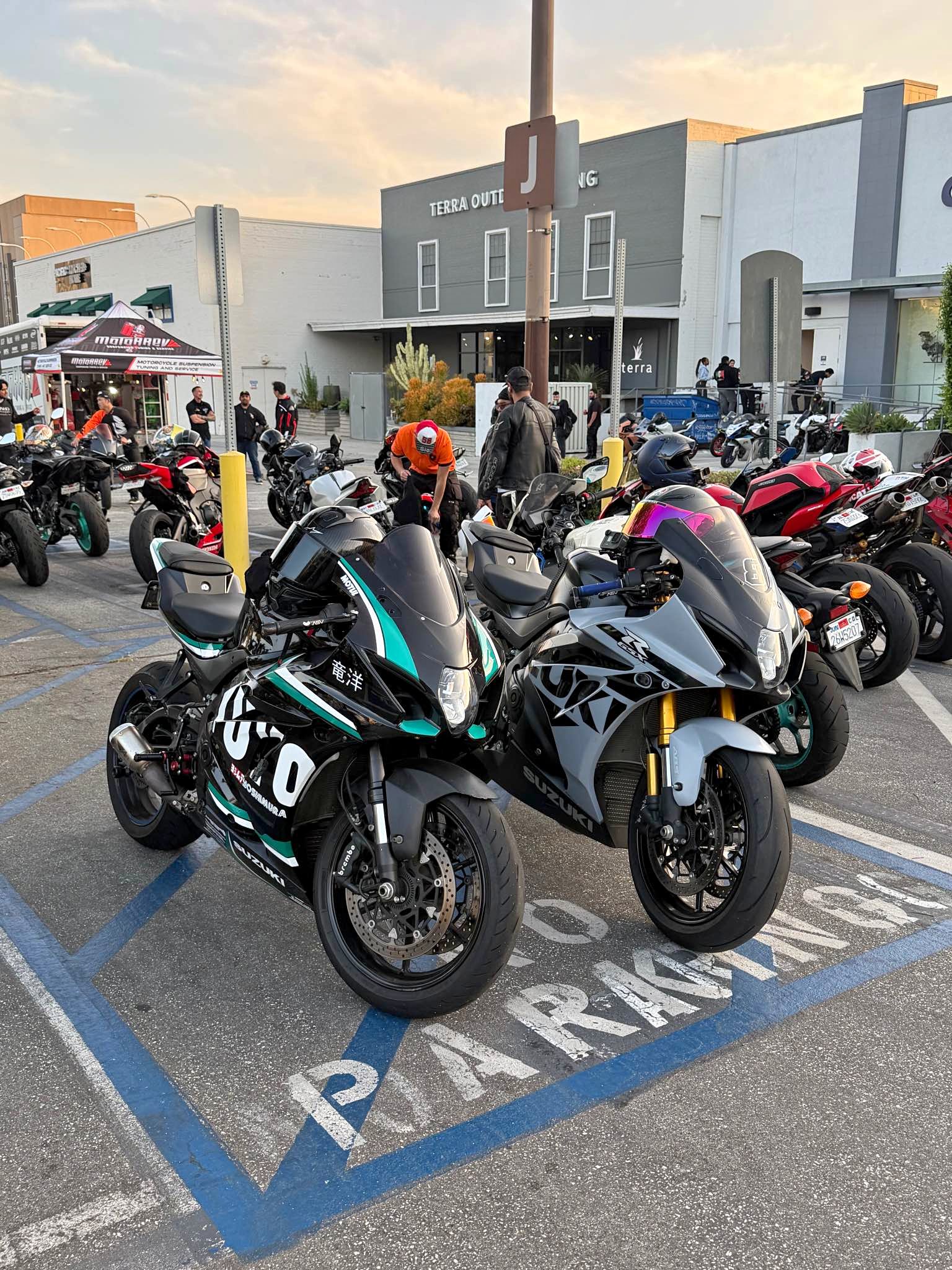 2018 Suzuki Gsxr 1000