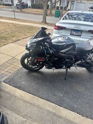 2007 Suzuki GSX-R