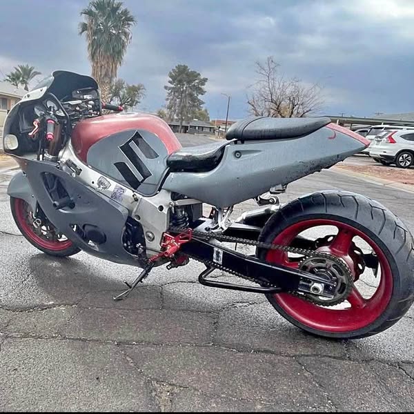 1997 Suzuki GSX-R