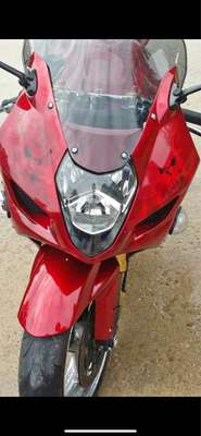 2004 Suzuki Gsxr