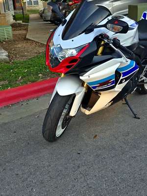 2013 Suzuki GSX-R